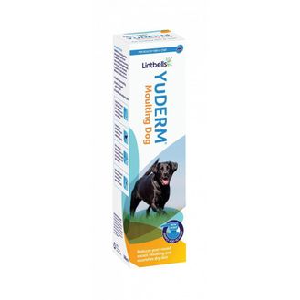 Lintbells YuDERM Moulting Dog