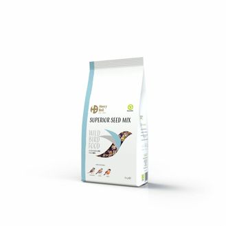 Henry Bell Superior Seed Mix Wild Bird Food