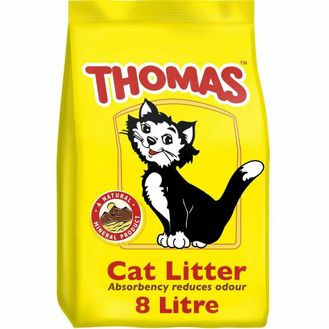 Thomas Non Clumping Cat Litter