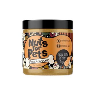 Nuts For Pets Poochbutter 300g
