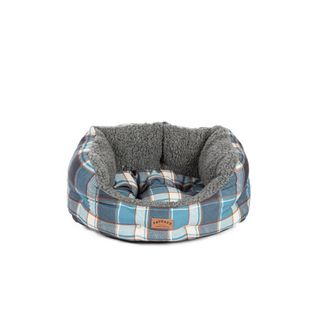 FatFace Fleece Slumber Dog Bed