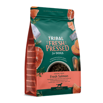 Tribal Freshed Pressed Adult Salmon