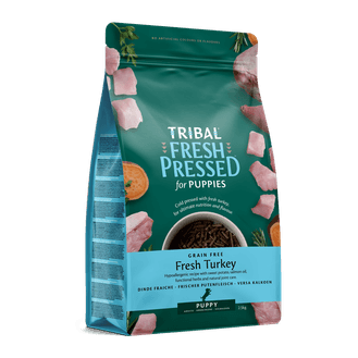 Tribal Fresh Pressed Puppy Turkey