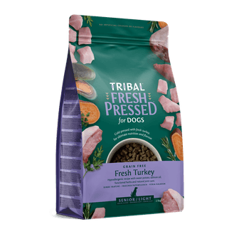 Tribal Freshed Pressed Senior/Light Turkey