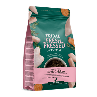 Tribal Fresh Chicken Dry Puppy Food
