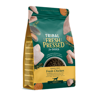 Tribal Fresh Pressed Chicken Dry Adult Dog Food