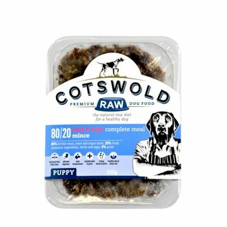 Cotswold Raw Puppy Beef &amp; Tripe Puppy Food
