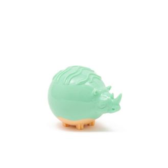 Great&amp;Small Let's Play Loud TPR Rhino Ball