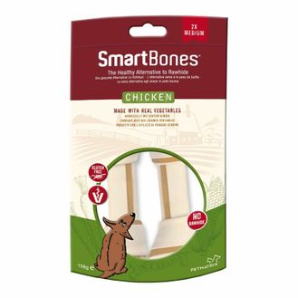 SmartBones Chews Chicken Flavour Medium Breed