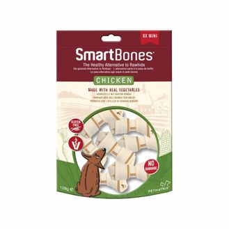 SmartBones Chicken Mini Bones