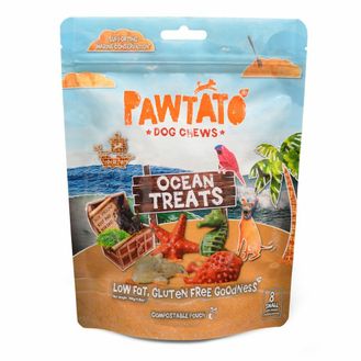 Benevo Pawtato Ocean Treats