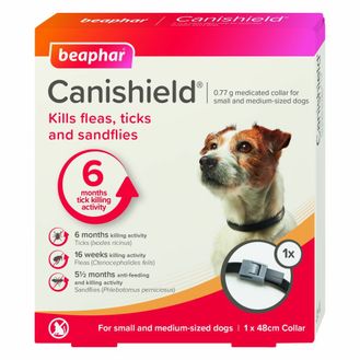 Beaphar Canishield® Flea Collar