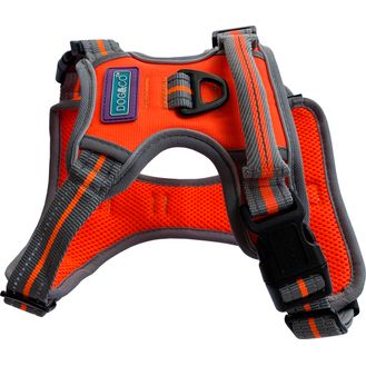 Hem &amp; Boo Sports Harness Orange
