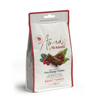 McAdams Awards Roast Turkey Dog Treats