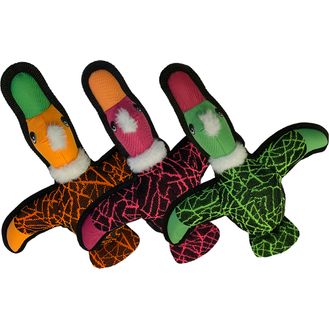 Hem &amp; Boo Bright Duck Dog Toy