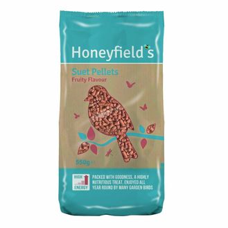 Honeyfield's Suet Pellets