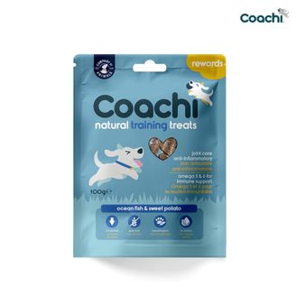 Coachi Dog Training Treats Fish 100g