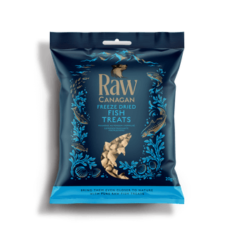Canagan Raw Freeze Dried Fish Treats