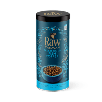 Canagan Raw Freeze Dried Ocean Fish Topper