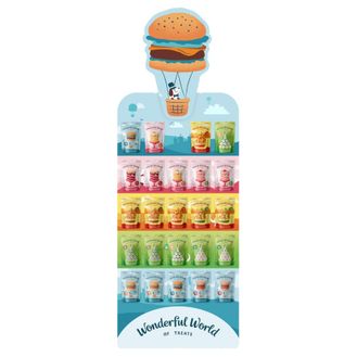 Wonderful World Of Treats FSDU