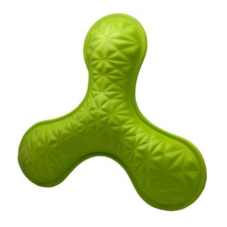 Aqua Dog Tri Throw Green