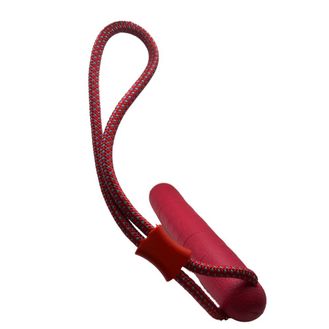 Aqua Dog Baton &amp; Rope Red