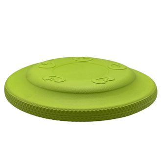 Aqua Dog Frisbee Green