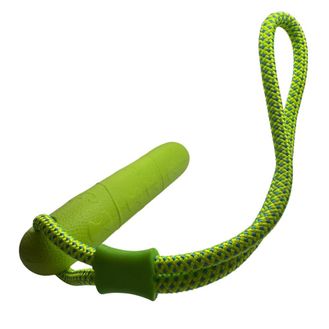 Aqua Dog Baton &amp; Rope Green