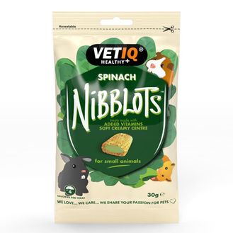 VETIQ Nibblots Spinach