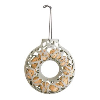 Rosewood Recycled Wild Bird Fatball Ring