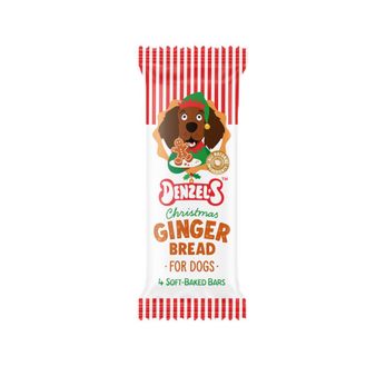Denzels Gingerbread Sticks