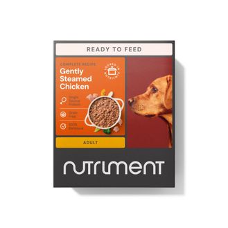 Nutriment Gently Steamed Chicken