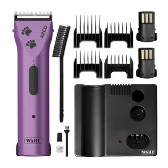 Wahl Pro Arco 5-in-1 Clipper Purple