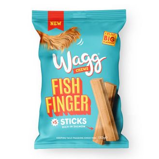 Wagg Fish Fingers Sticks