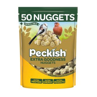 Peckish Extra Goodness Nuggets