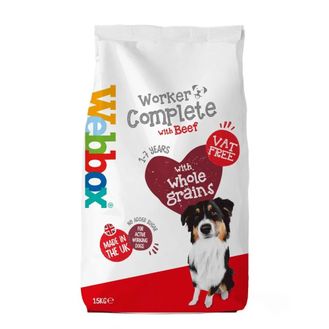 Webbox Worker Complete Beef