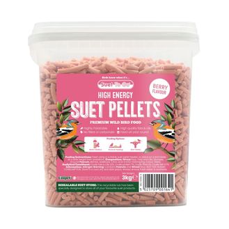 Stg Pellets Berry