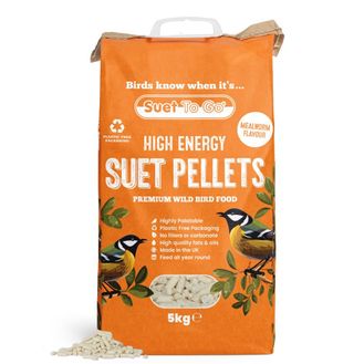 Stg Pellets M/worm