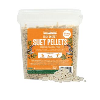 Stg Pellets Mealworm