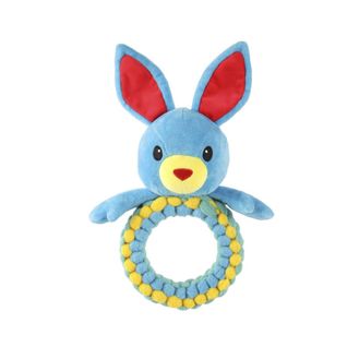 Coolpet Beatrice Bunny Fleece Ring
