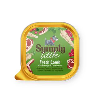 Symply Little - Lamb