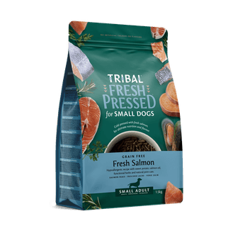 Tribal Freshed Pressed Salmon Small Breed Dog Food