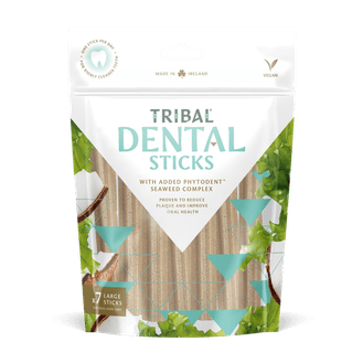 Tribal Dental Sticks for Large Dogs