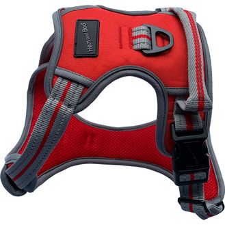 Hem &amp; Boo Sports Harness Red