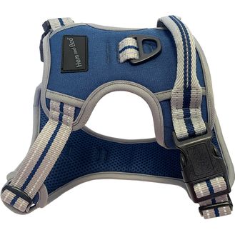 Hem &amp; Boo Sports Harness Blue