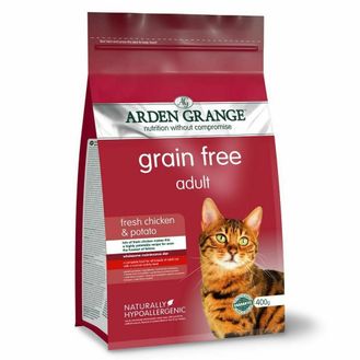 Arden Grange Adult Cat With Fresh Chicken &amp; Potato