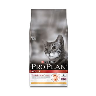 Purina Pro Plan Cat Optirenal Adult Chicken &amp; Rice