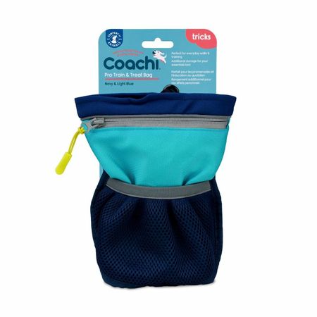 Holdall Coachi Train & Treat Blue Coral