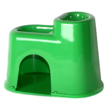Picture of Buy Pennine Plastic Hamster Hideaway House from £3.99