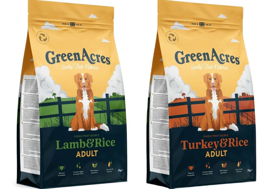 Dog Food With Lamb And Turkey And Avoid Over Reliance On By Products preview